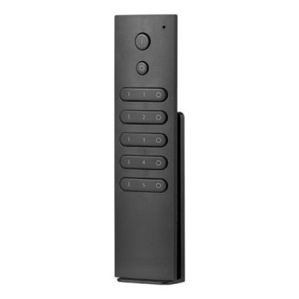 HOFTRONIC™ Mini LED dimmer/ontvanger - Draadloos - Inclusief Afstandsbediening - maximaal 400 Watt