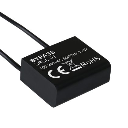 HOFTRONIC™ By-pass - LED Dimmer - voor Zigbee Dimmer - IP20