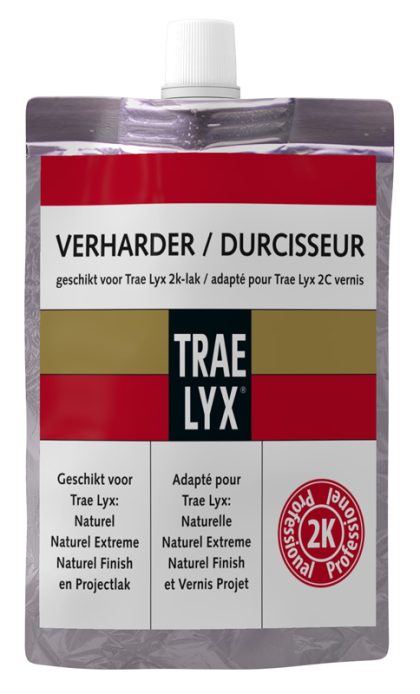 Trae Lyx Universele Verharder Voor 2,5l 2K