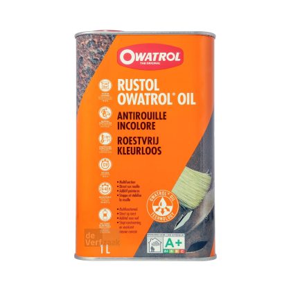 Owatrol Rustol Olie