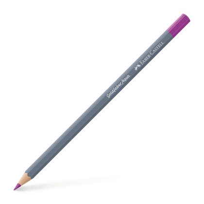 Faber Castell Aquarelkleurpotlood Goldfaber - 125 midden paars