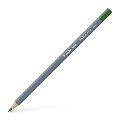 Faber Castell Aquarelkleurpotlood Goldfaber - 167 permanent olijfgroen