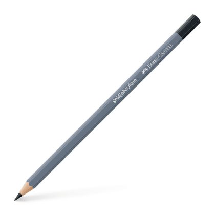 Faber Castell Aquarelkleurpotlood Goldfaber - 199 zwart