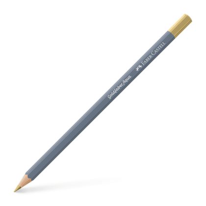 Faber Castell Aquarelkleurpotlood Goldfaber - 250 goud