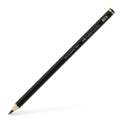 Faber Castell Grafietpotlood Pitt Mat 10B