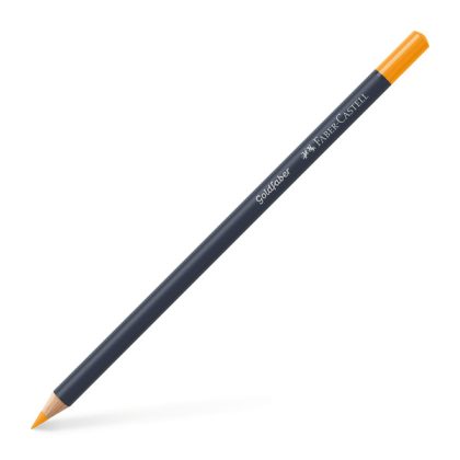 Faber Castell Kleurpotlood Goldfaber - 109 chroomgeel donker