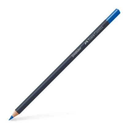 Faber Castell Kleurpotlood Goldfaber - 143 kobaltblauw