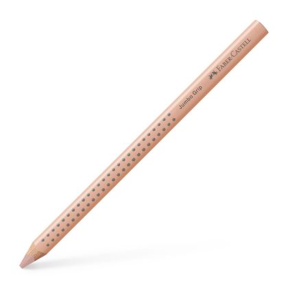 Faber Castell Kleurpotlood Jumbo Grip - 32 huidskleurtint beige rood