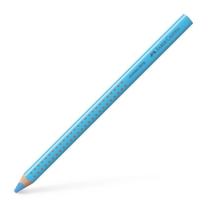 Faber Castell Kleurpotlood Jumbo Grip - 47 lichtblauw