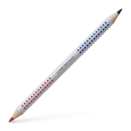 Faber Castell Kleurpotlood Jumbo Grip - Bicolor