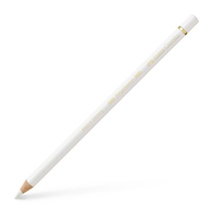 Faber Castell Kleurpotlood Polychromos - 101 wit