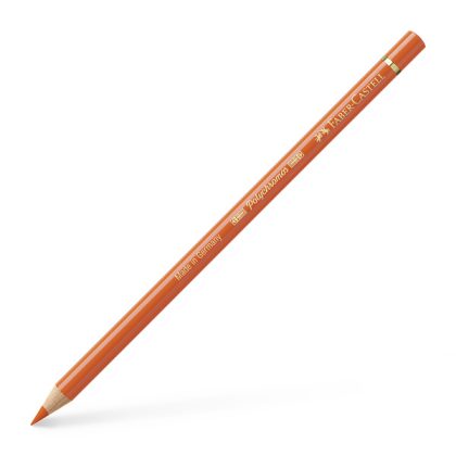 Faber Castell Kleurpotlood Polychromos - 113 oranje glanzend