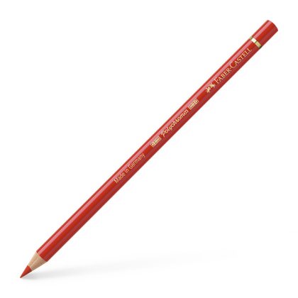 Faber Castell Kleurpotlood Polychromos - 117 cadmiumrood fel