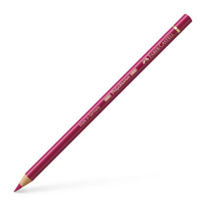 Faber Castell Kleurpotlood Polychromos - 127 karmijn rose