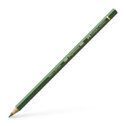 Faber Castell Kleurpotlood Polychromos - 167 permanent olijfgroen