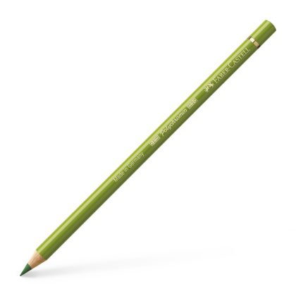 Faber Castell Kleurpotlood Polychromos - 168 aardegroen/geel
