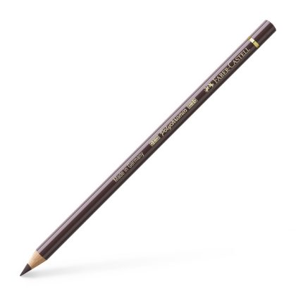 Faber Castell Kleurpotlood Polychromos - 177 walnootbruin