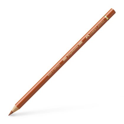 Faber Castell Kleurpotlood Polychromos - 186 terracotta