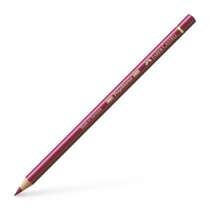 Faber Castell Kleurpotlood Polychromos - 193 gebrand karmijn