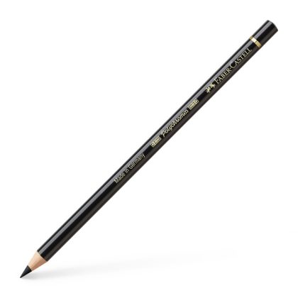Faber Castell Kleurpotlood Polychromos - 199 zwart