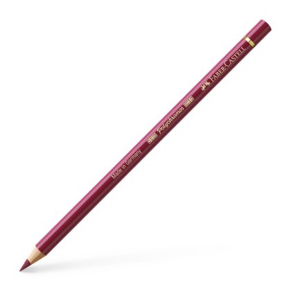 Faber Castell Kleurpotlood Polychromos - 225 donkerrood
