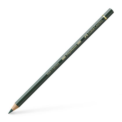 Faber Castell Kleurpotlood Polychromos - 278 chroomgroen