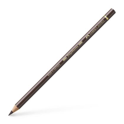 Faber Castell Kleurpotlood Polychromos - 280 gebrande amber