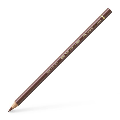 Faber Castell Kleurpotlood Polychromos - 283 gebrande sienna