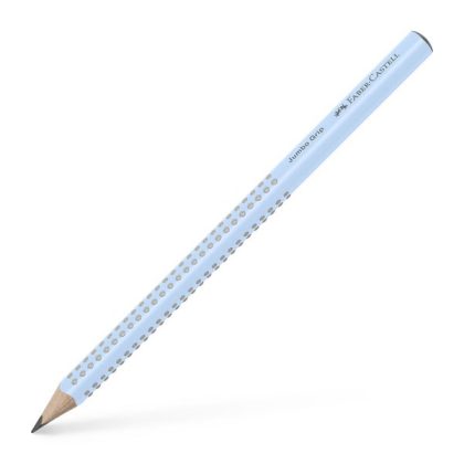 Faber Castell Potlood Jumbo Grip - B Sky blue