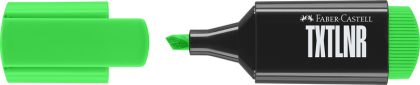 Faber Castell Tekstmarker mini - groen