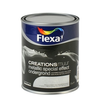 Flexa Creations Muurverf Metallic