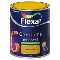 Flexa Creations Muurverf Extra Mat - Retro Vibe