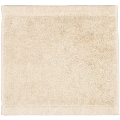 Cawö Cawo Lifestyle Uni Gezichtsdoekje 30x30 Leinen