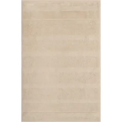Cawö Cawo Noblesse2 Uni Gezichtsdoekje 30/30 beige