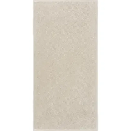 Cawö Cawö Pure 6500 travertin Gezichtsdoekje 30x30