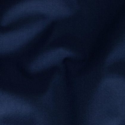 Dommelin Dommelin Hoeslaken Uni Percal 200TC 524 Navy 80x200/30