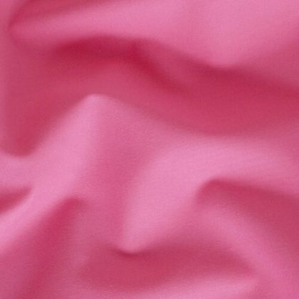 Dommelin Dommelin Hoeslaken Uni Percal 200TC 578 Fuchsia 80x200/30