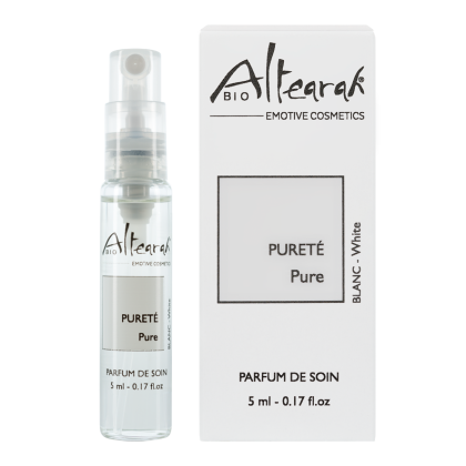 Altearah Parfum de soin white pure bio 5 Milliliter