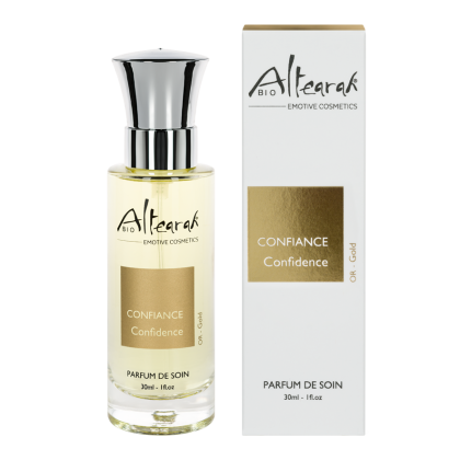 Altearah Parfum de soin gold confidence bio 30 Milliliter