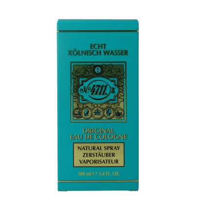 4711 Eau de cologne original 100 Milliliter