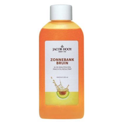 Jacob Hooy Zonnebankbruin 150 Milliliter