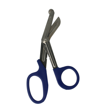 Heka Verbandschaar kunststof 19cm 25 Stuks