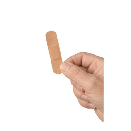 Hekaplast Pleister textiel 19 x 72cm 100 Stuks