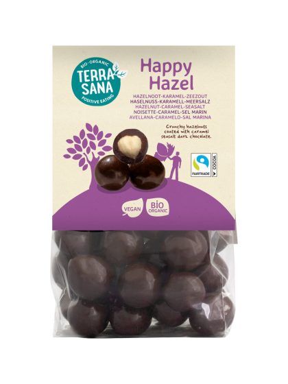 TerraSana Happy hazel bio 140 Gram