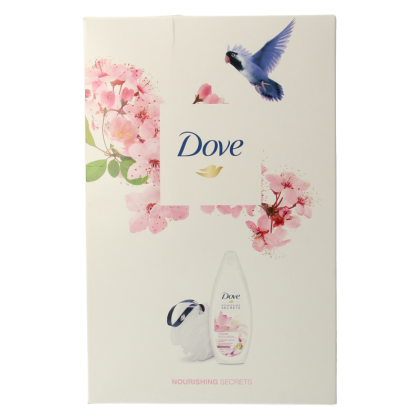 Dove Geschenkverpakking daily care duo 1 Set