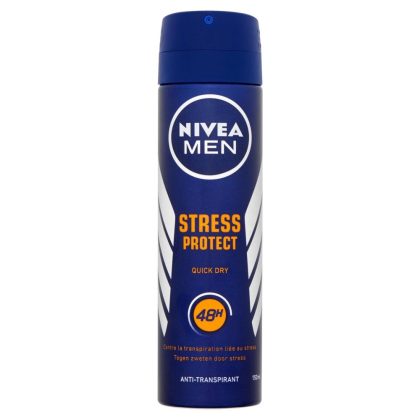 Nivea Men deodorant spray stress protect 150 Milliliter