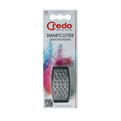 Credo Vervangmesjes voor de smart cutter voetvijl 2 Stuks