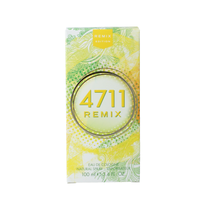 4711 Eau de cologne remix urban summer 100 Milliliter