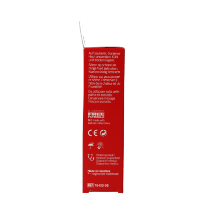 Leukoplast Pleister elastic 1m x 8cm 1 Rol