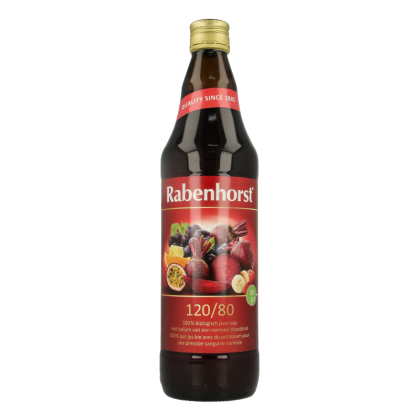 Rabenhorst 120/80 Multivrucht bio 750 Milliliter
